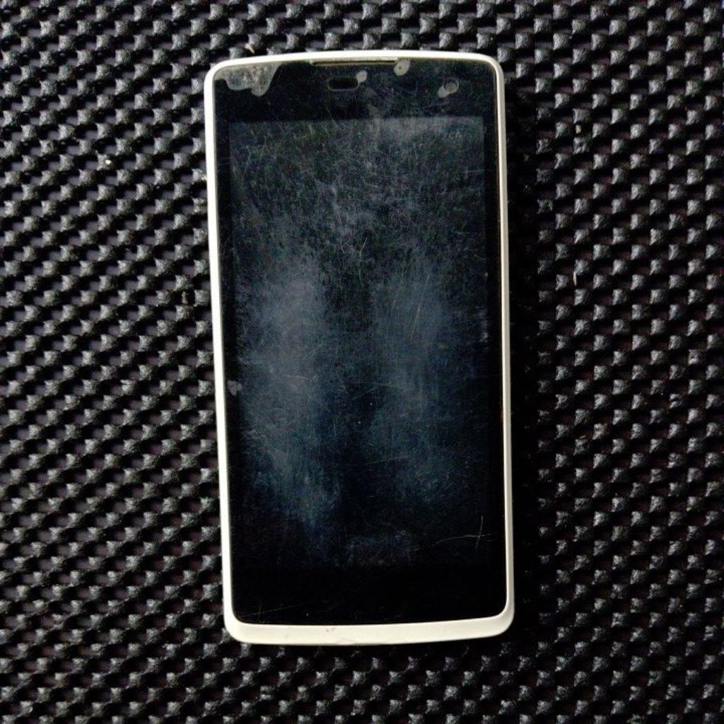 Lcd copotan oppo R2001