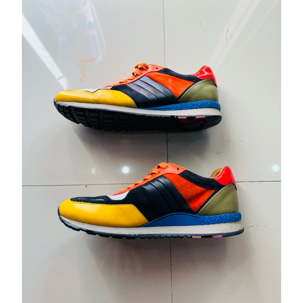 Sepatu Bally Ascar Multi Colour Size 7/8 (42)