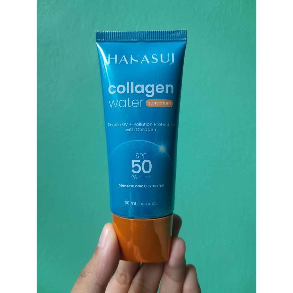 [Preloved] Sunscreen Facetology, Erha & Hanasui Murah Meriah