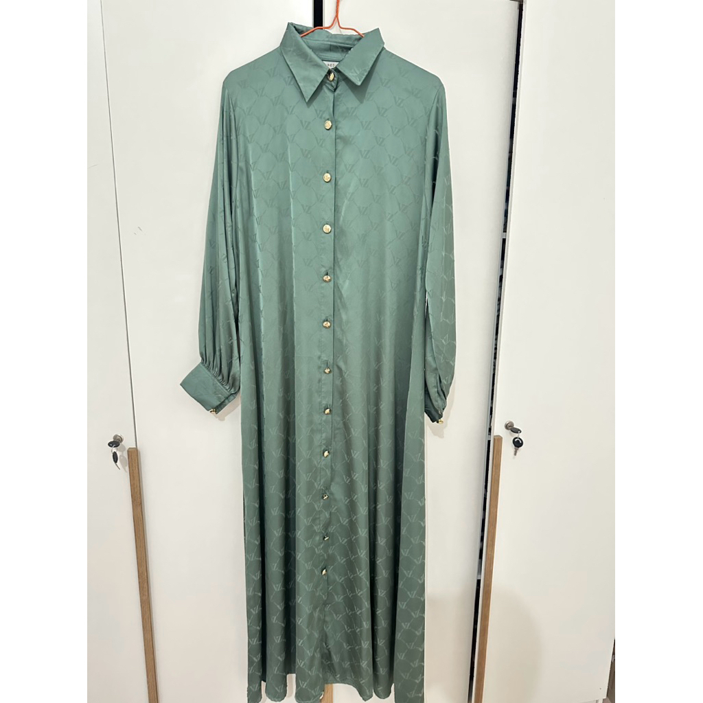 vivi zubedi signature dress VZ - PL