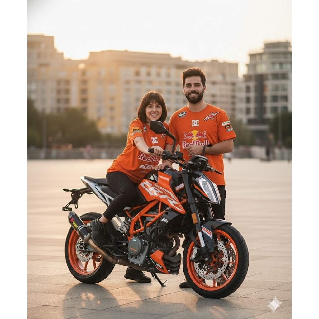 Kaos Red Bull KTM Factory Racing Orange – Official MXGP & MotoGP Style  T-Shirt KTM Red Bull Racing 