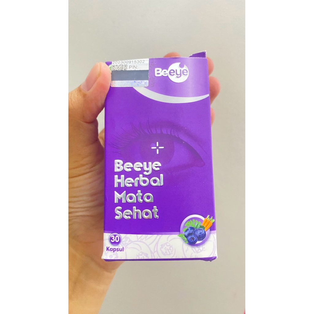 (PRELOVED) BEEYE MADU & KAPSUL