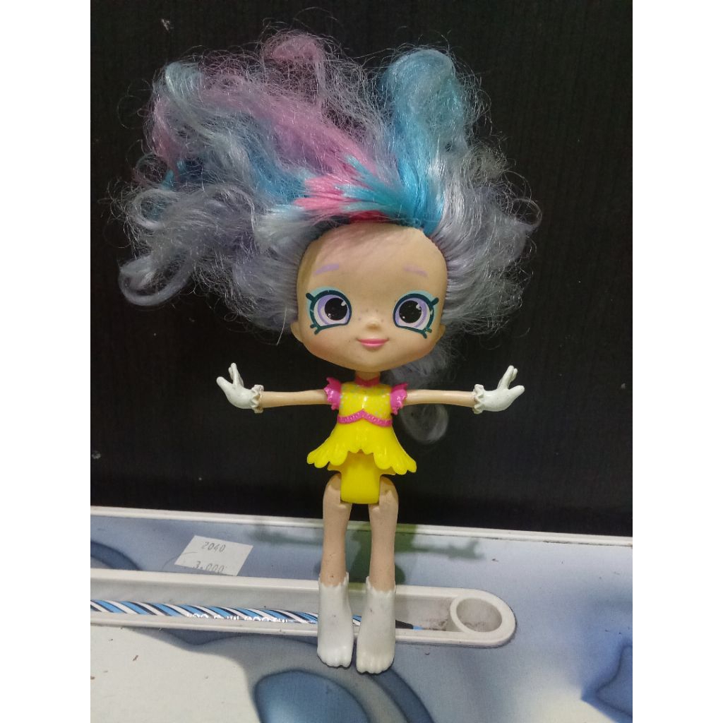 Boneka Shopkins Shoppies Moose