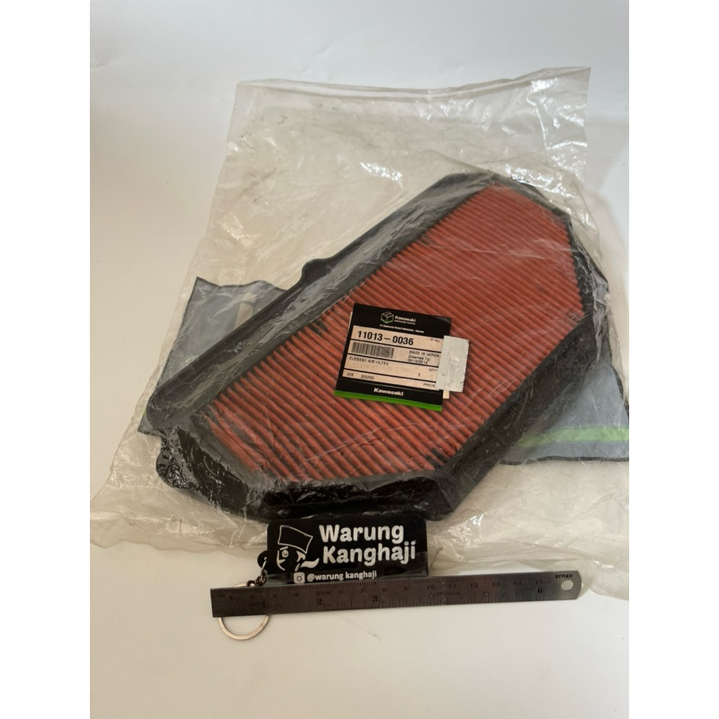 Filter Udara Motor Kawasaki ZX636 ZX6R