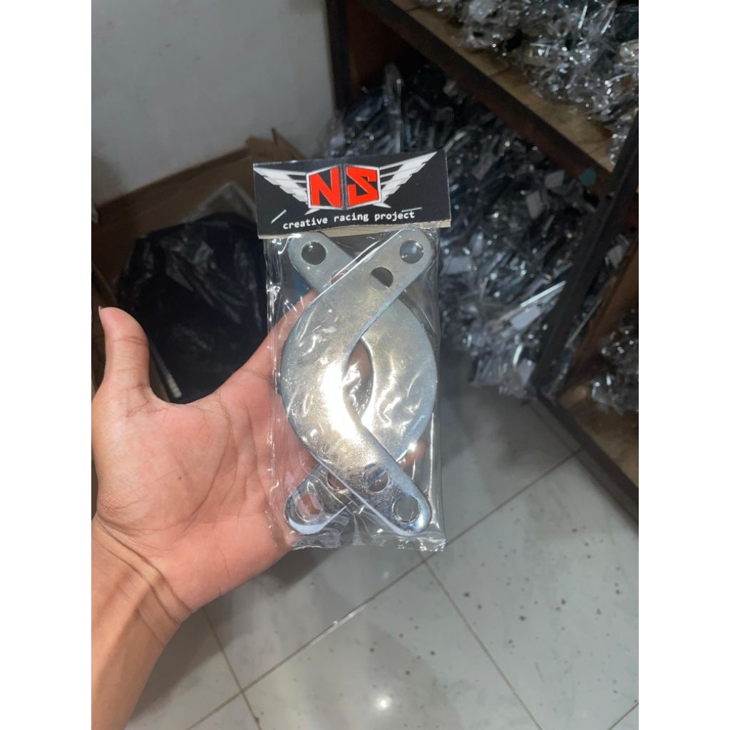 PANGKON MONOSHOCK VIXION PANGKON SHOCK BELAKANG VIXION PANGKON PENINGGI DAN PEMENDEK SHOCK BELAKANG 