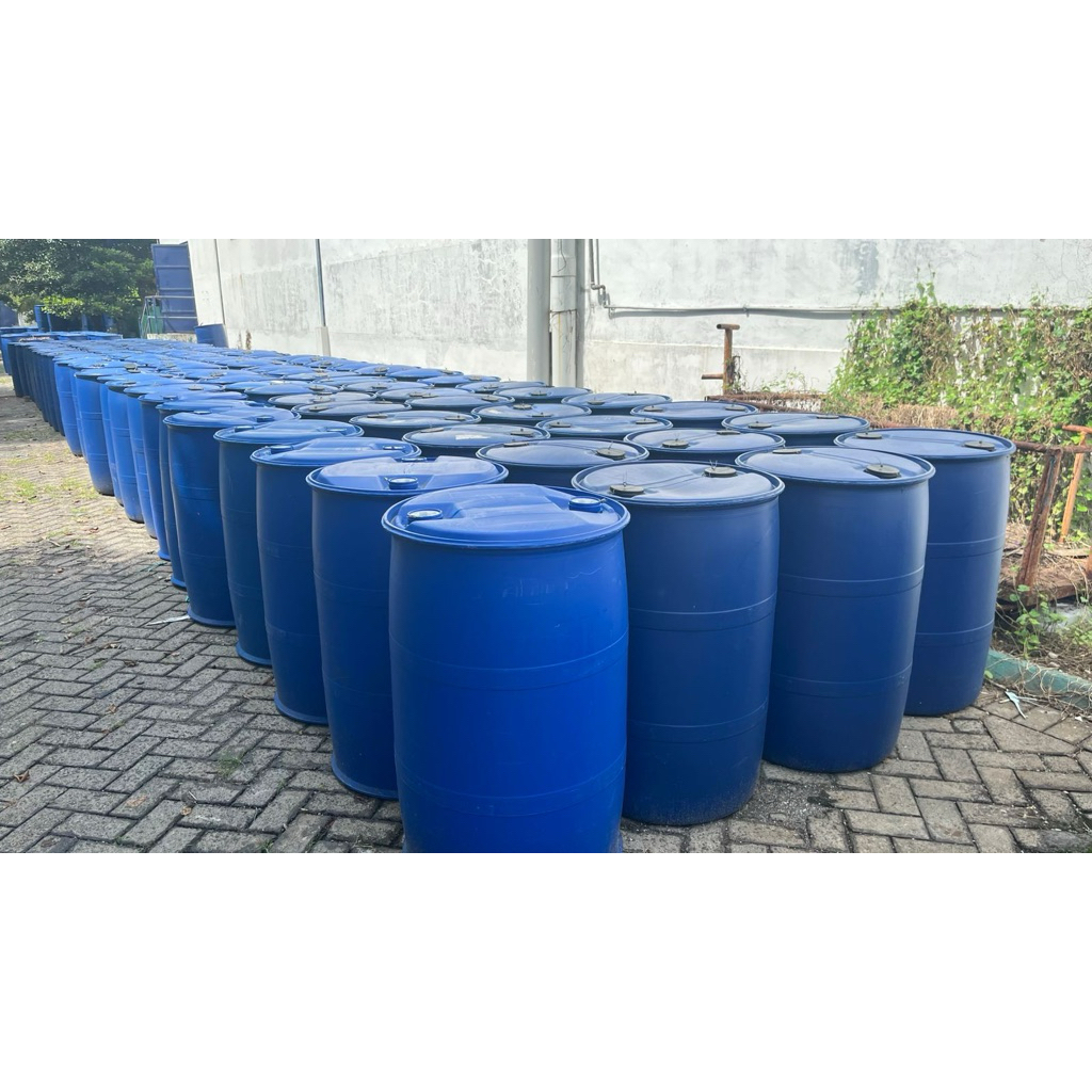 Metanol Methanol 99% ex Petronas - Barang Baru - 200 liter/157kg