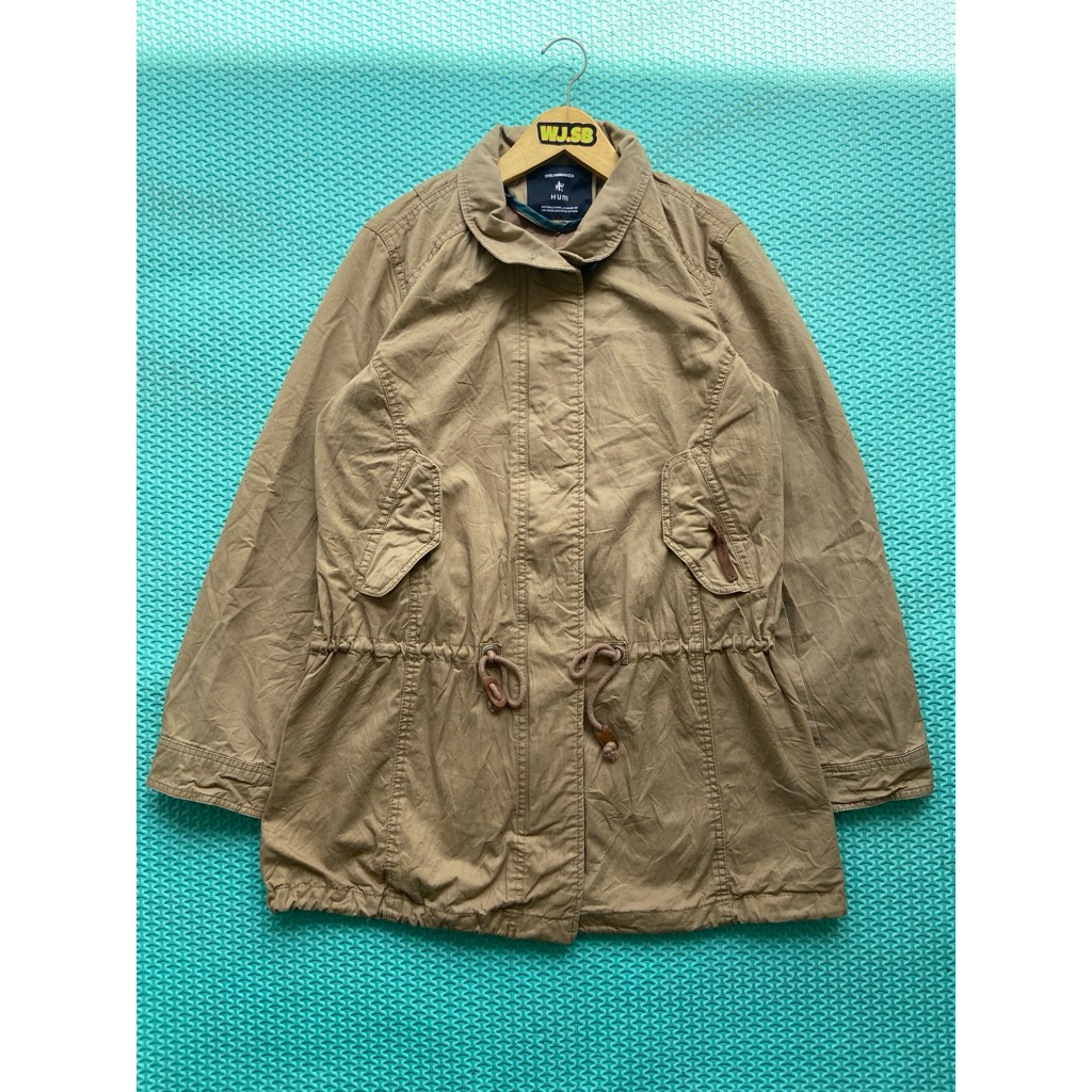 PARKHA JACKET DREAMMAKER HUM CAKEP BANGET