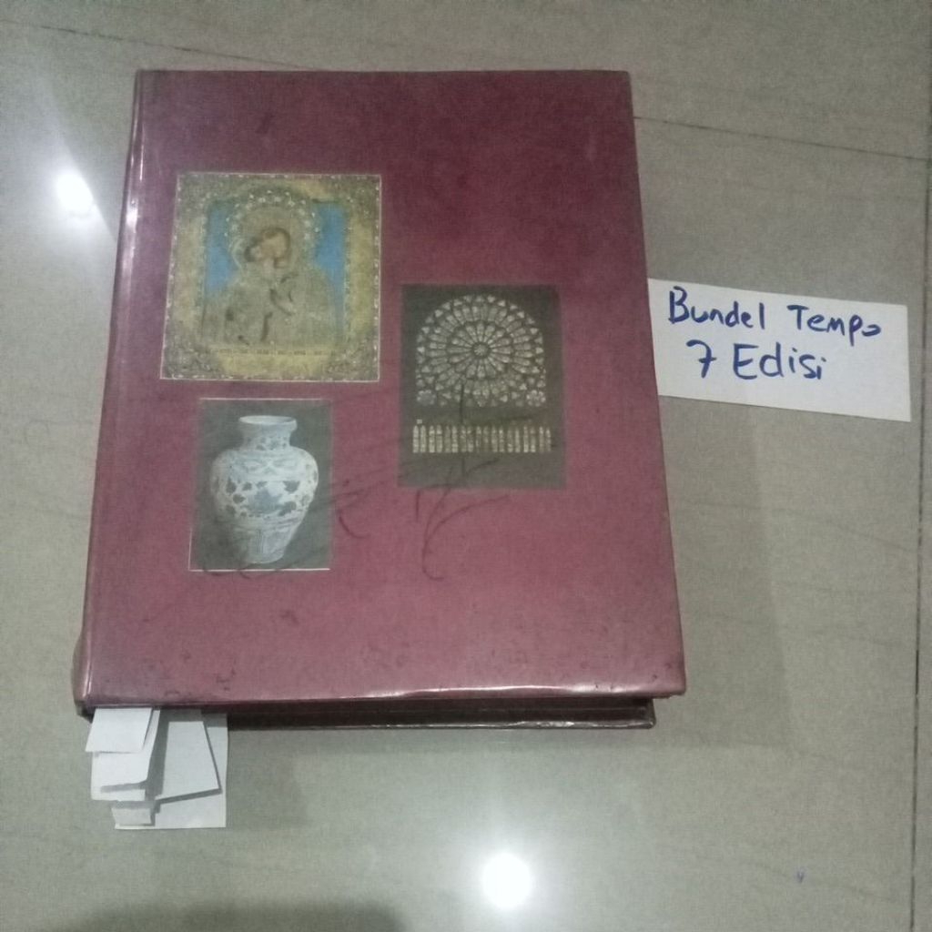 Bundel Majalah Tempo 9 Edisi