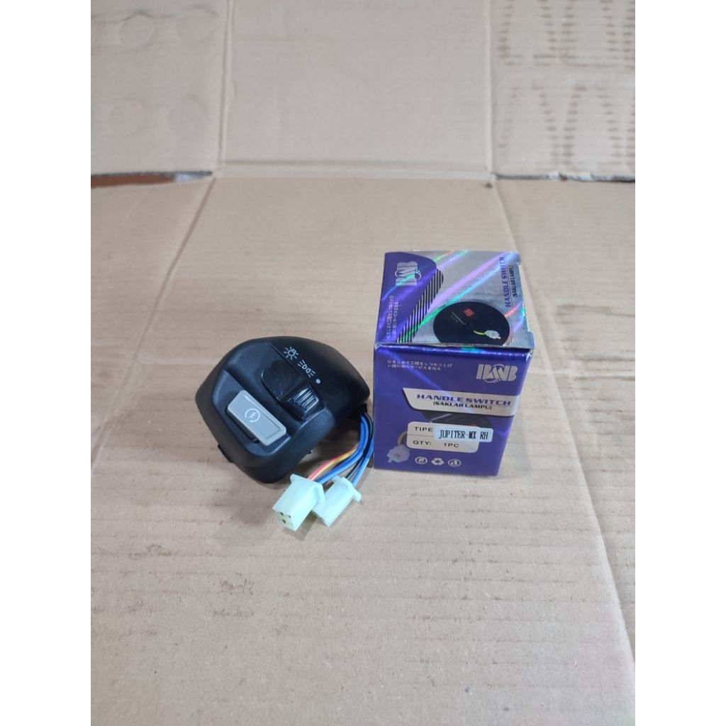 Saklar/Tombol Starter Jupiter/Mio Original BMB