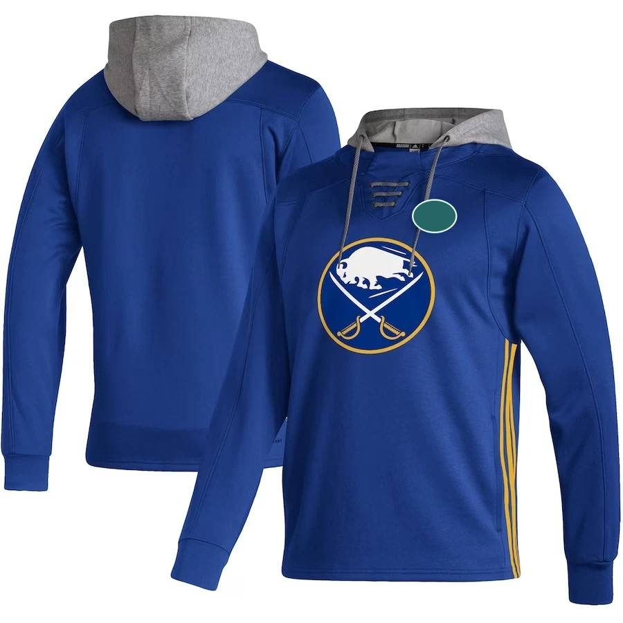 Mix Hoodie ADDS Original Womens Sweater Hoody Sweatshirt Long Sleeve Hockey Jersey Wanita Kaos Lenga