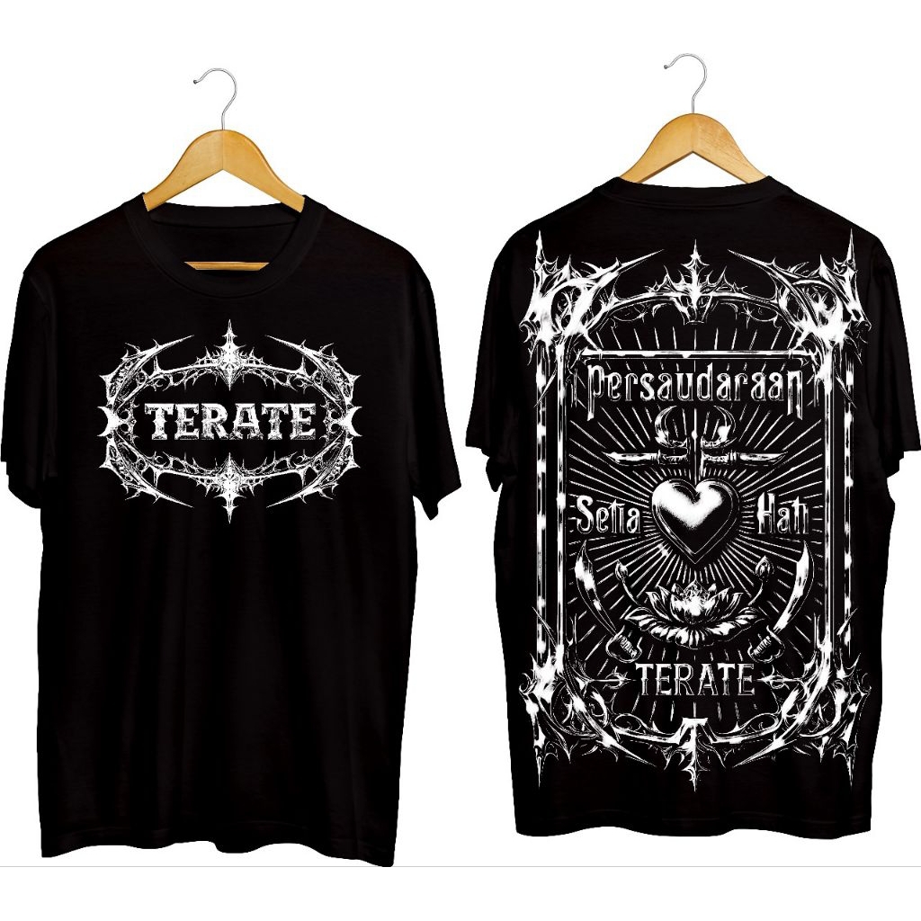 Kaos Terate Terbaru Kaos Terate Kaos Terate New Kaos Persaudaraan Setia Hati Terate