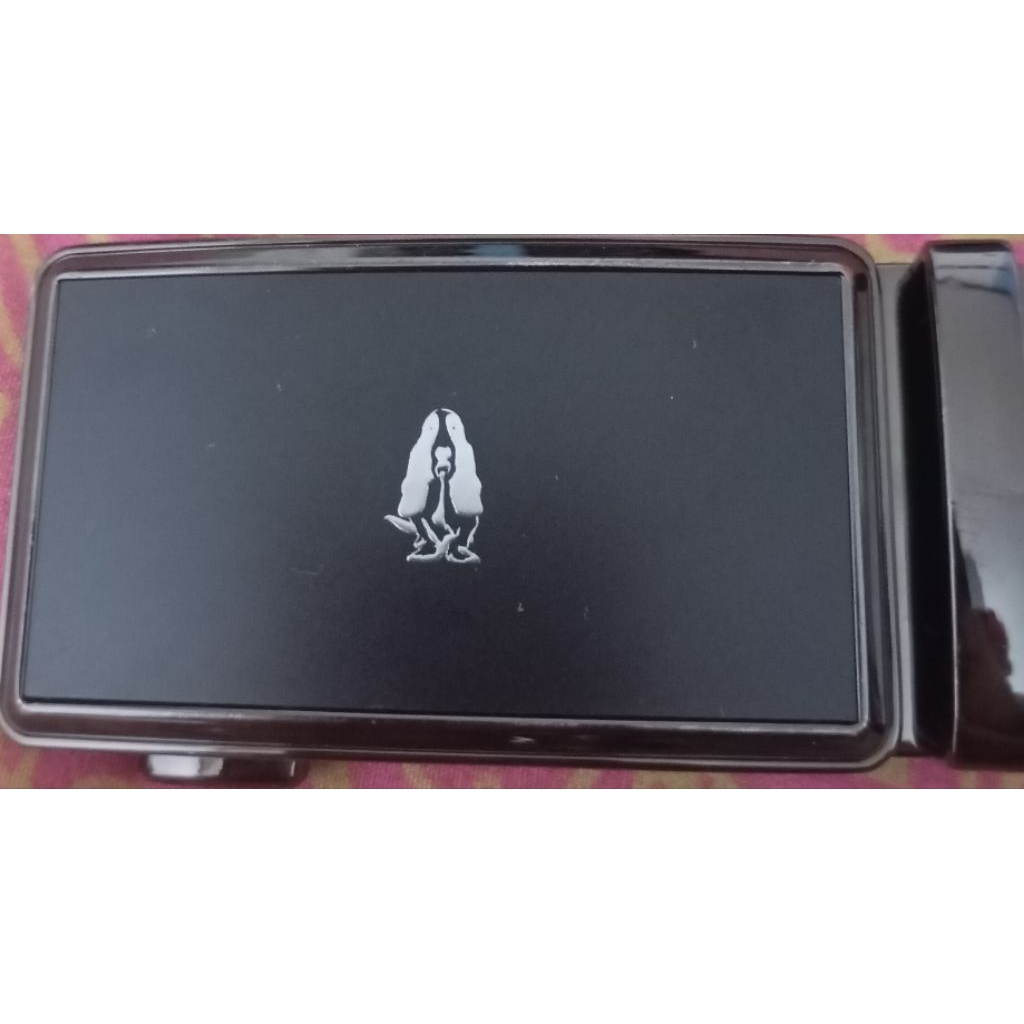 Ikat Pinggang Hush Puppies