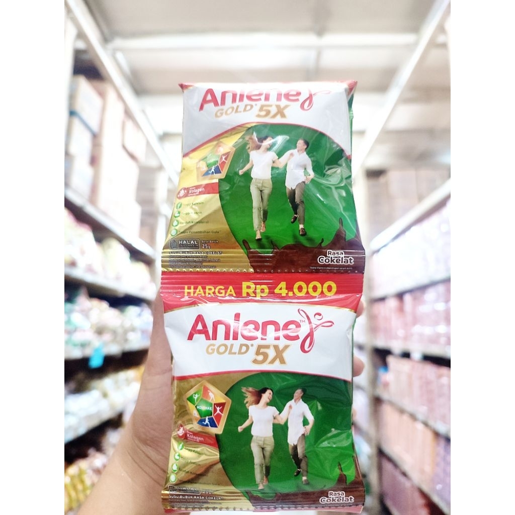 Anlene Gold Sachet