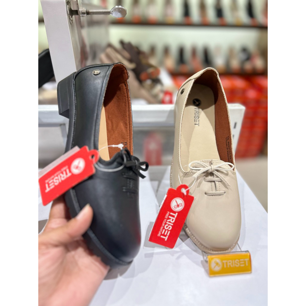 TRISET Sepatu pantofel wanita 36-40