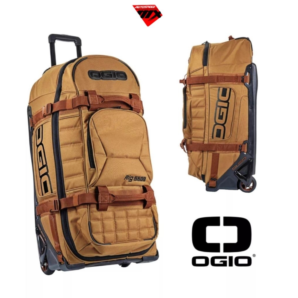 OGIO RIG9800 COYOTE TROLLEY BAG