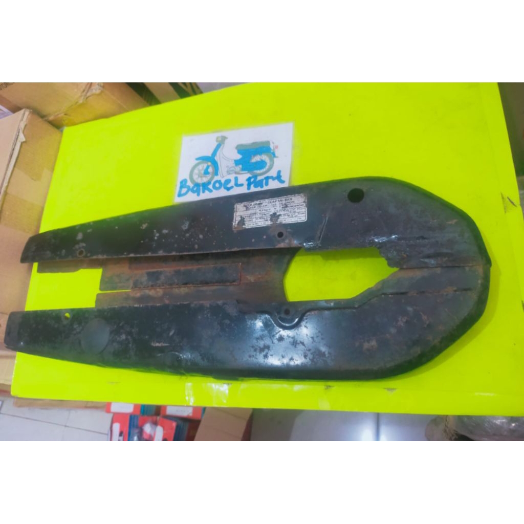 tutup rantai kateng katengkas motor suzuki Tornado shogun kebo