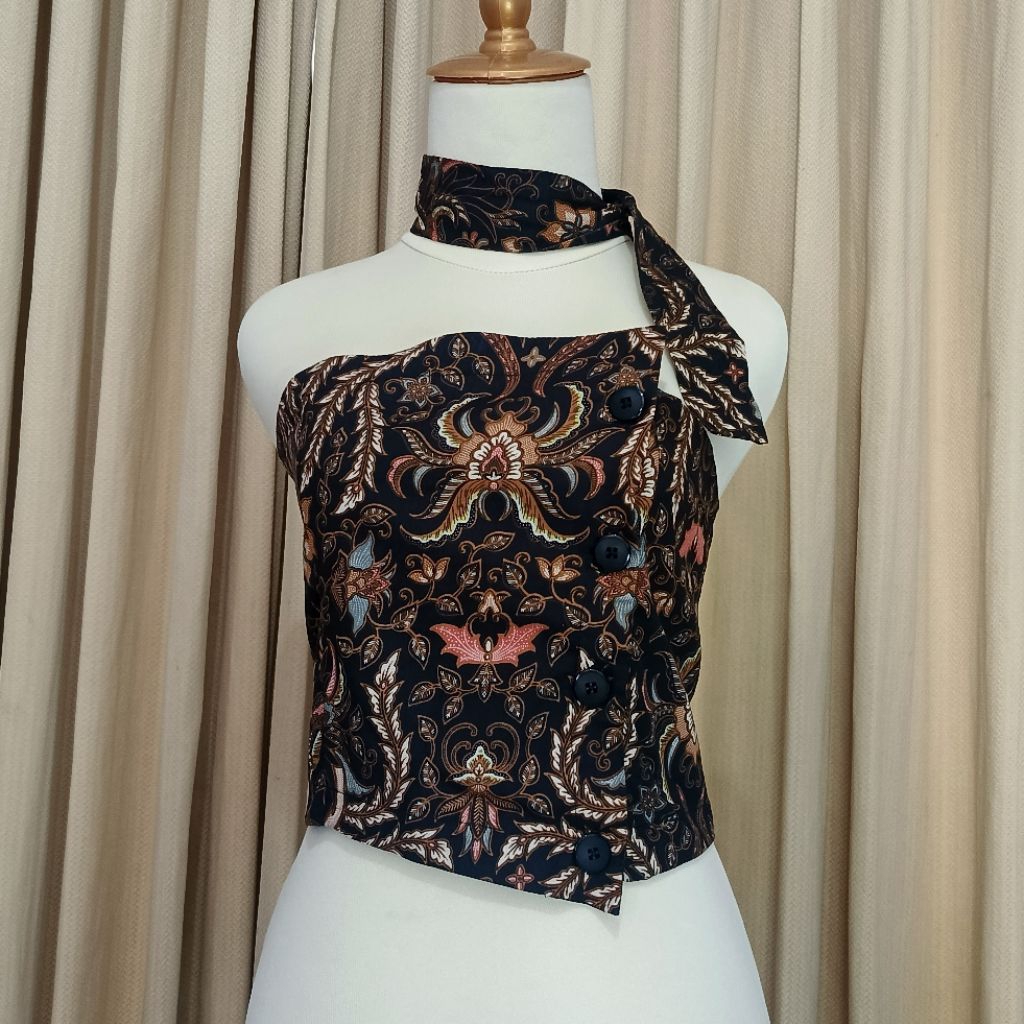 [PO] Auratik |Boutique Batik| - Atasan Batik Wanita - Batik Banyumasan
