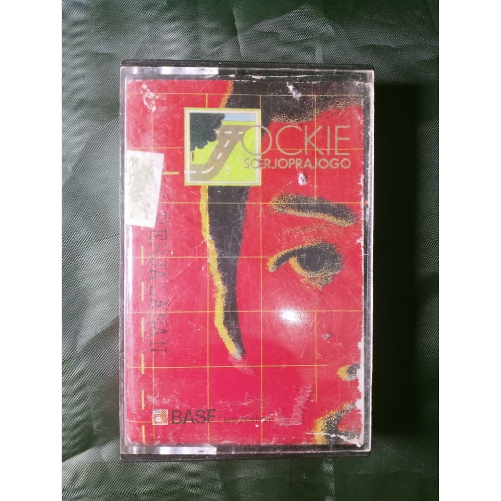 Kaset Pita Yockie Soerjoparjogo - Perjalanan
