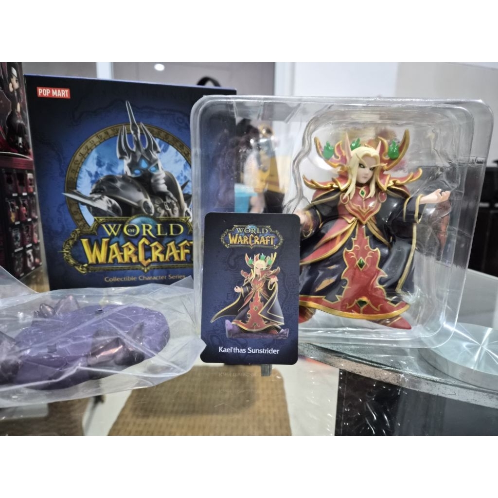 Figure PopMart World of Warcraft Invoker