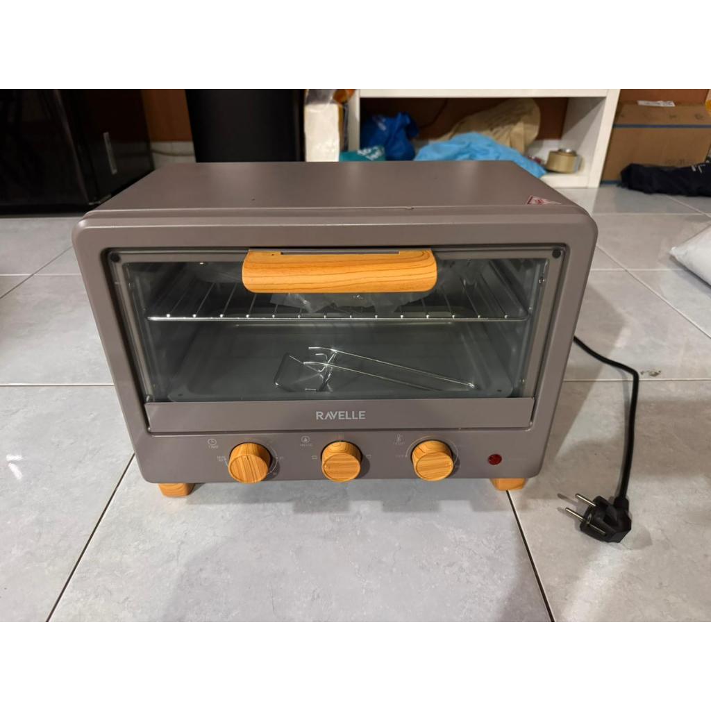 Prelove Ravelle Electric Oven REO-20