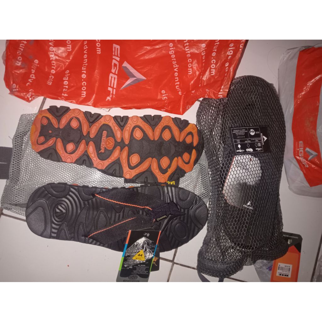 Sandal Original EIGER size 44