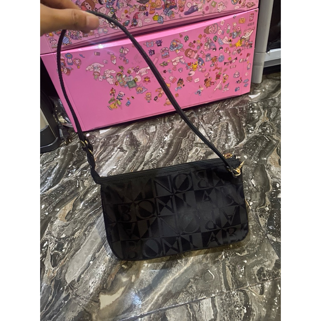 bonia shoulder bag preloved