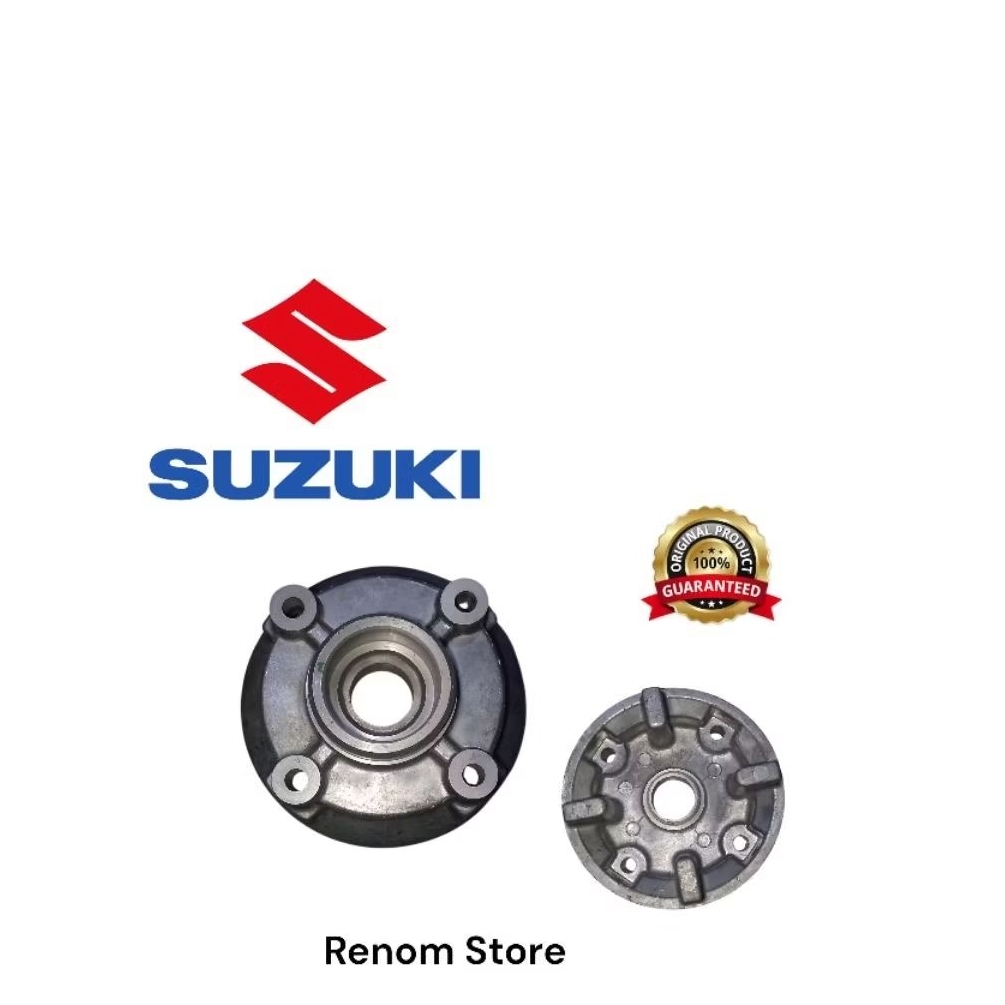 Nap Gir Nap Gear Belakang Satria Fu Original