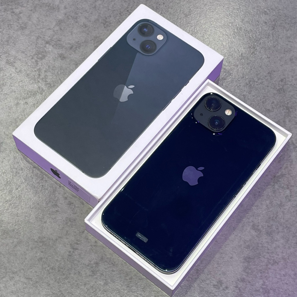 IPHONE 13 256GB SECOND IBOX