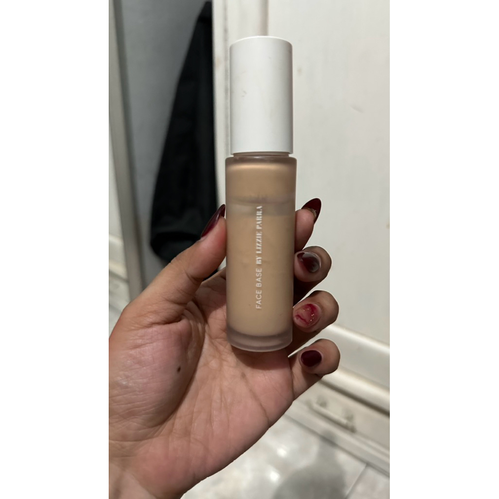 PRELOVED BLP FACE BASE