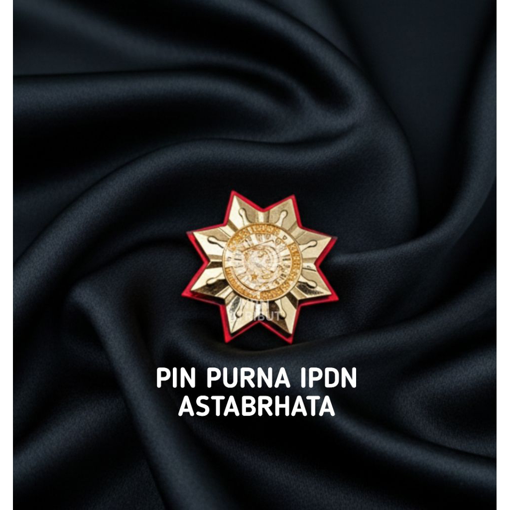 PIN ASTABRATHA IPDN / PIN PURNA IPDN EXLUSIVE