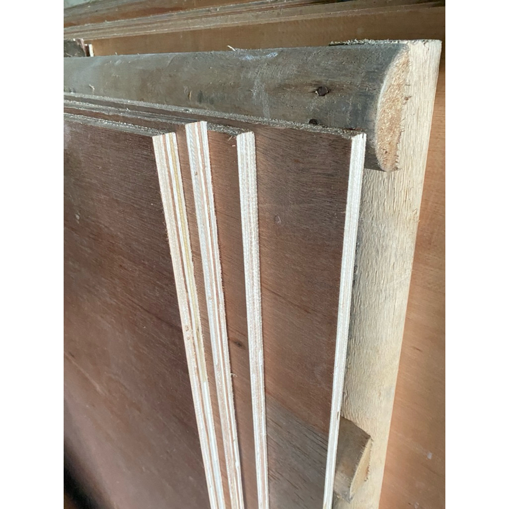 potongan triplek 15mm ukuran 50cm