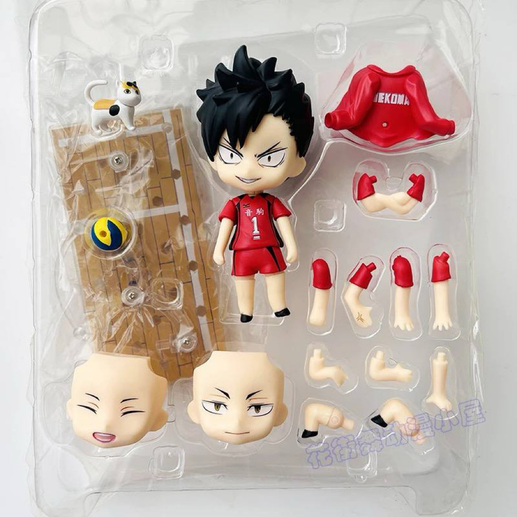 [PREORDER] Figure Chibi Haikyuu – Kuroo Tetsuro Seragam Tim