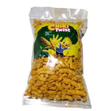 SNACK KILOAN CHIKI TWIST KEMASA 235 GRAM