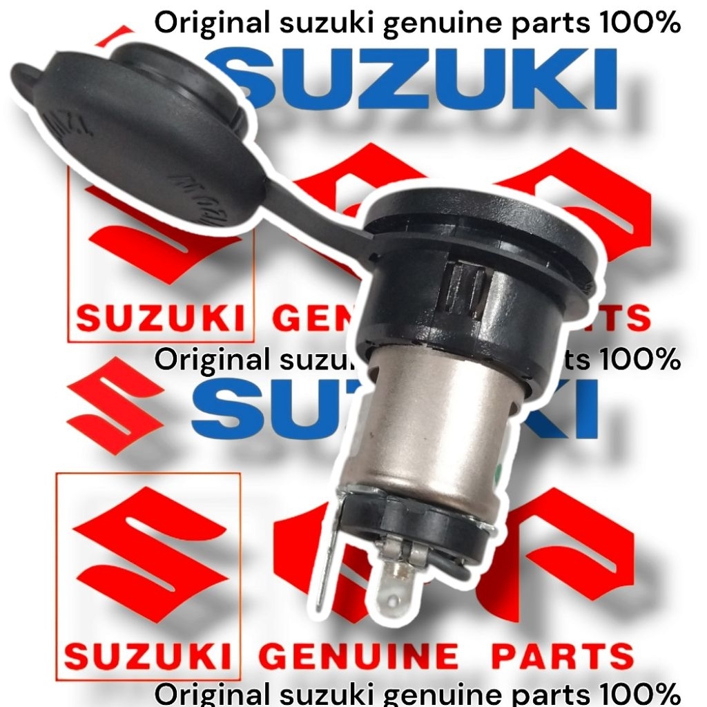 body soket lighter USB cas hp mobil suzuki sx4
