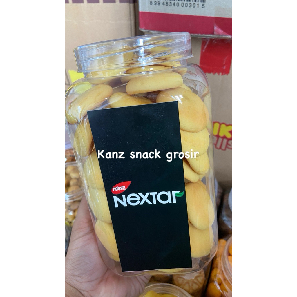 nextar nanas toples nextar nanas kemasan toples snack ori toples snack toples viral kue lebaran hamp