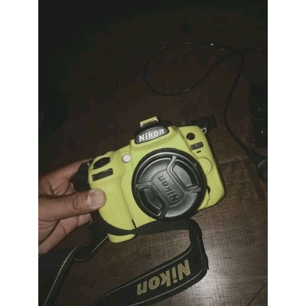 Nikon d7000
