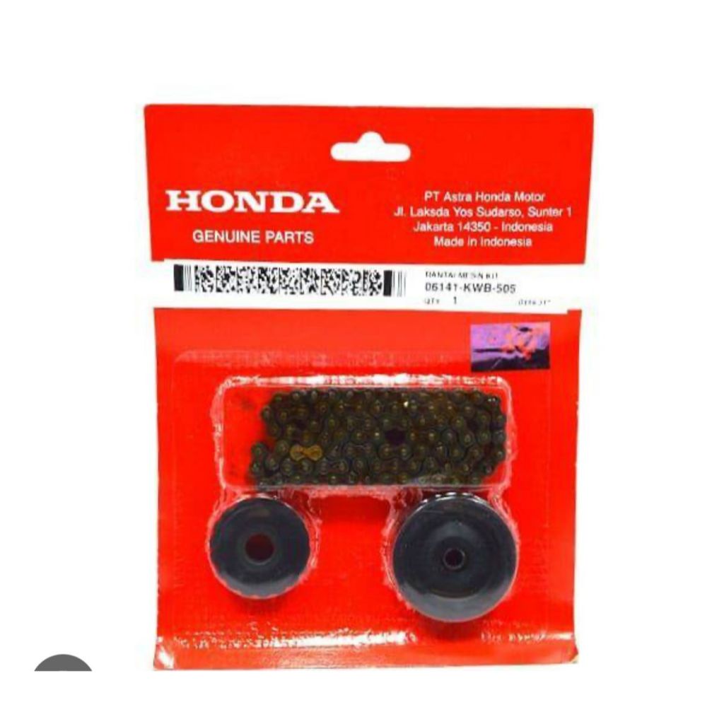 06141KWB505 Rantai Keteng Honda Blade Karbu 06141-KWB-505