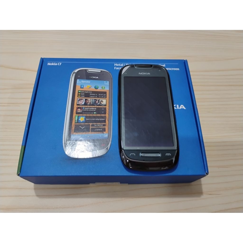 Nokia C7 BNOB