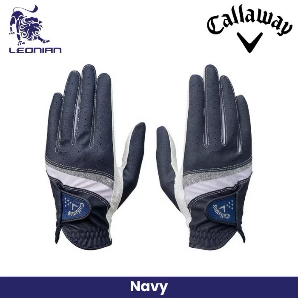 Callaway Gloves Golf Ladies / Women (PAIR) - sarung tangan golf wanita callaway