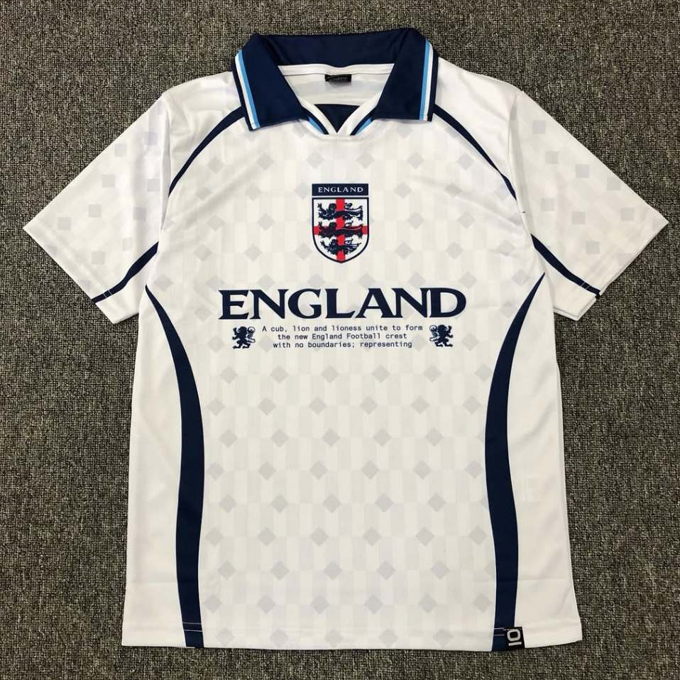 JERSEY RETRO ENGLAND / JERSEY VINTAGE / JERSEY CASUAL / JERSEY CLASIK / JERSEY BAND / JERSEY BOLA , 