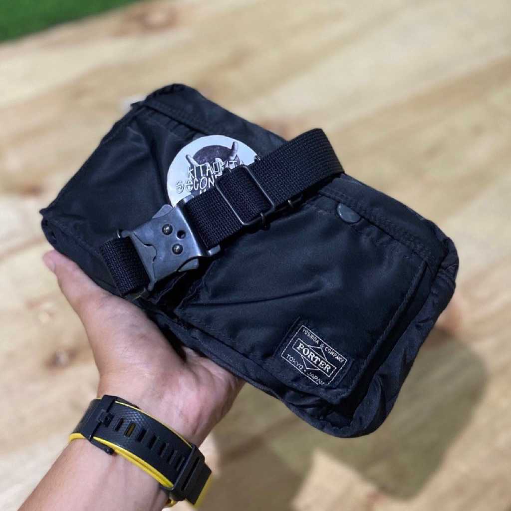 Waistbag porter tanker