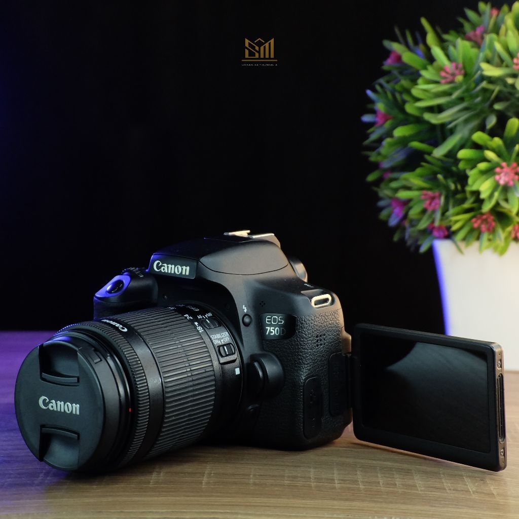 Best Durability Dslr Canon 750D Canon 800D 700D 600D Kamera Awet Kamera Pemula