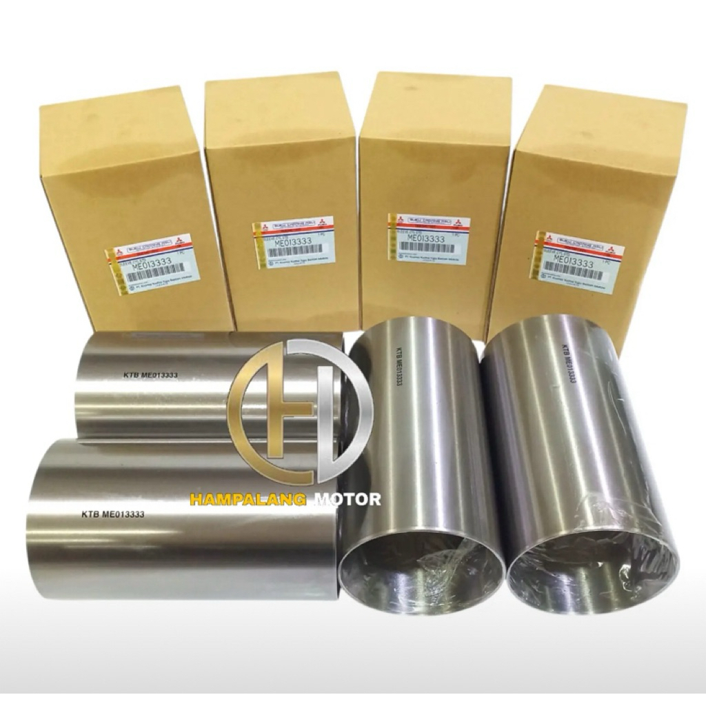 LINER FURING FORING MITSUBISHI PS135 PS135 PT KTB 4PC