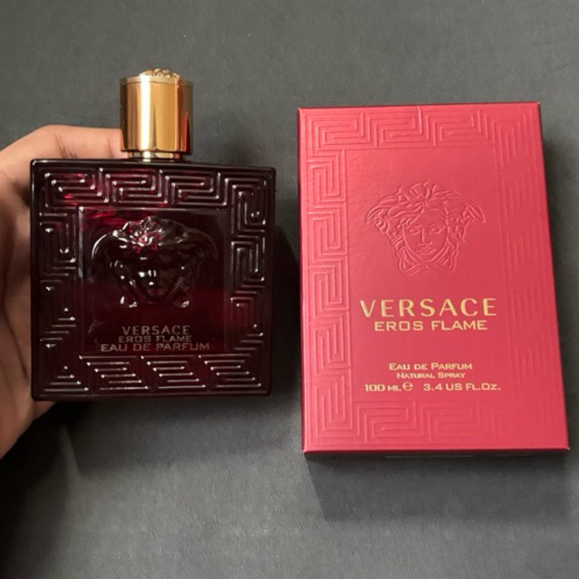 preloved versace eros flame