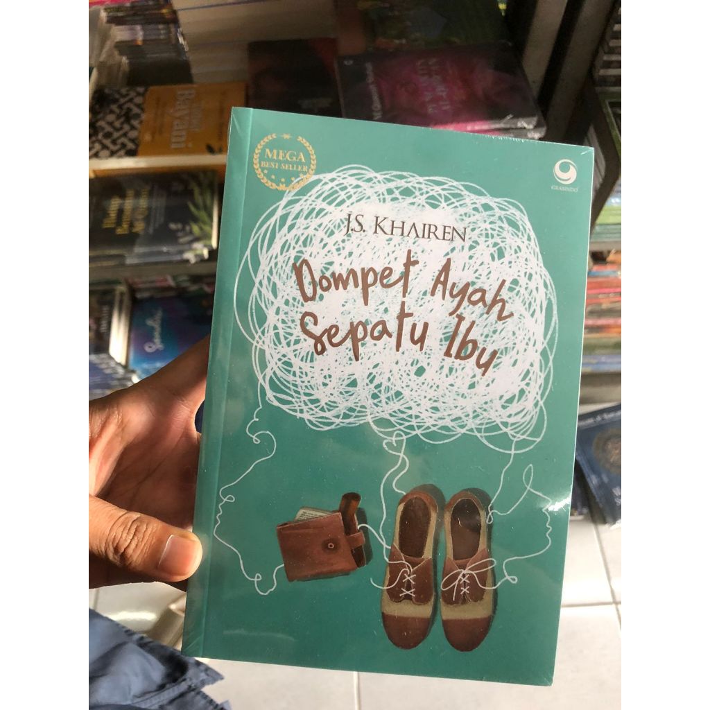 Dompet Ayah Sepatu Ibu