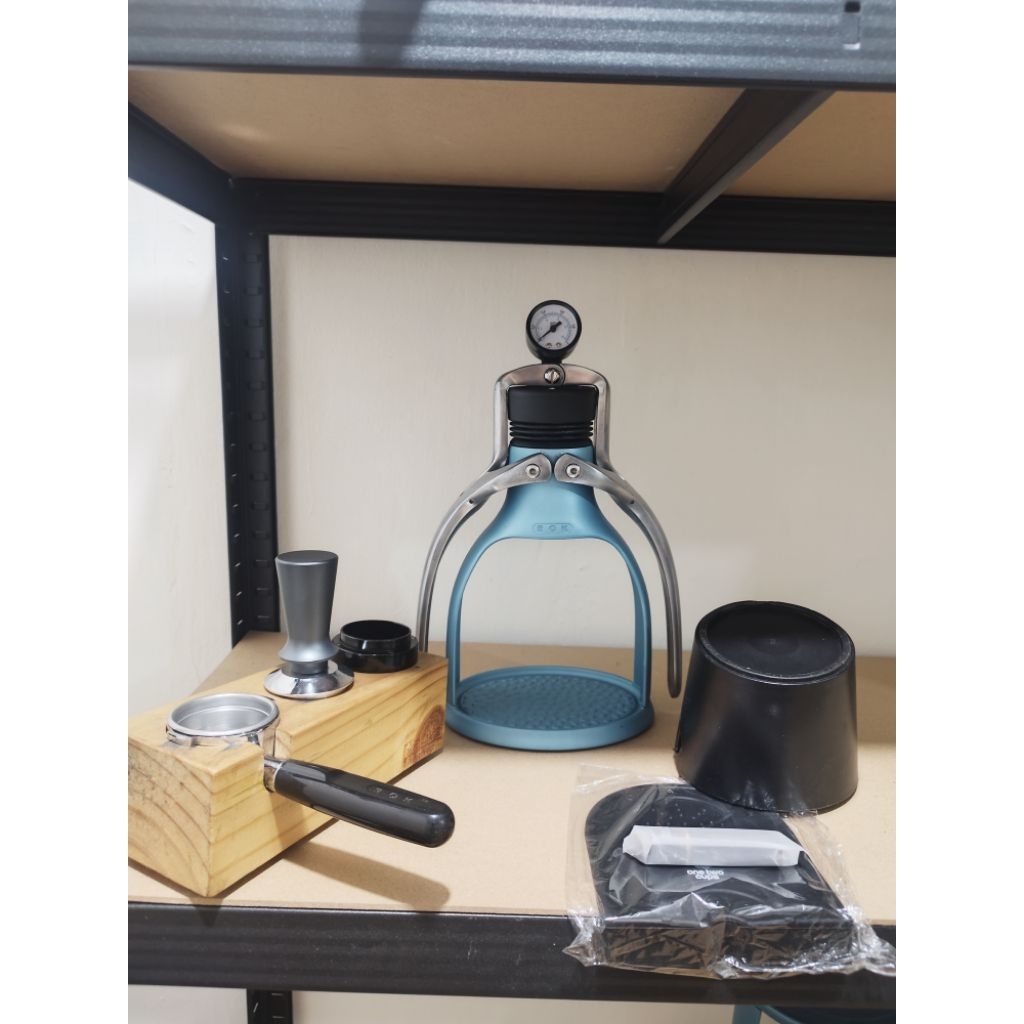 Rokpresso GC Extreme second