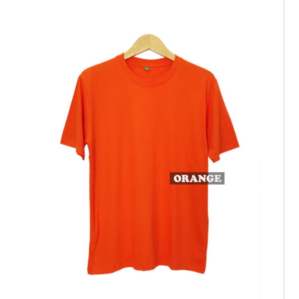 Kaos orange