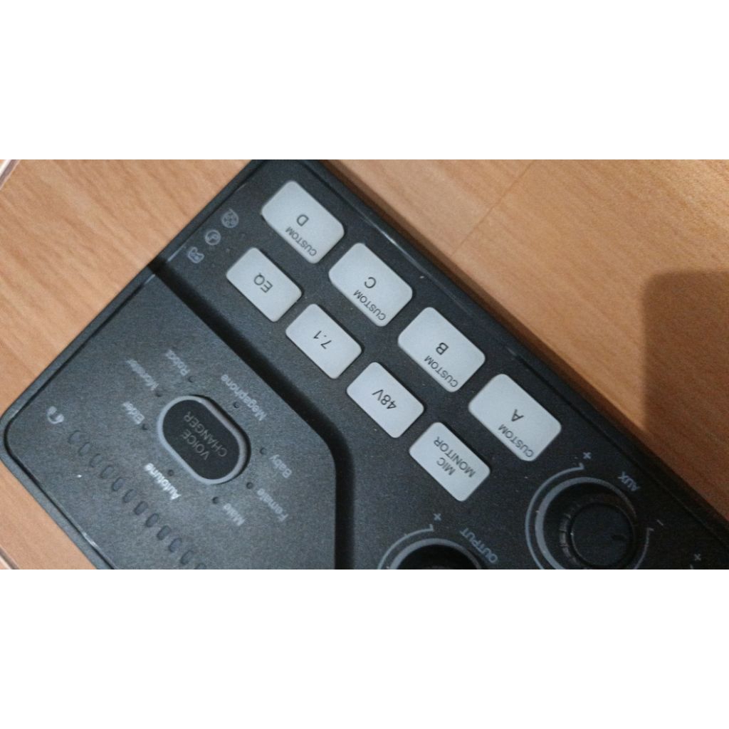 BEKAS REVIEW - FIFINE SC8 SOUNDCARD XLR MIC