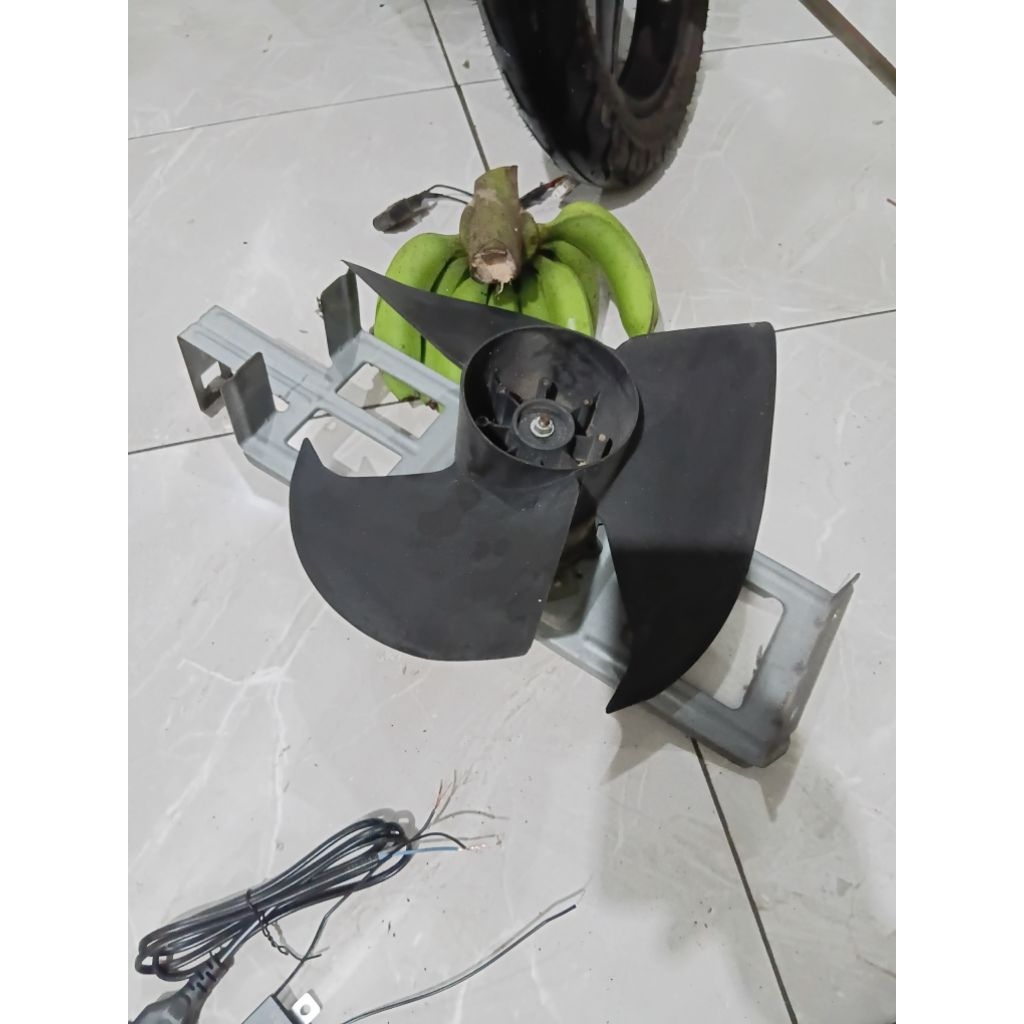 kipas blower / kipas dinding / kipas hemat listrik
