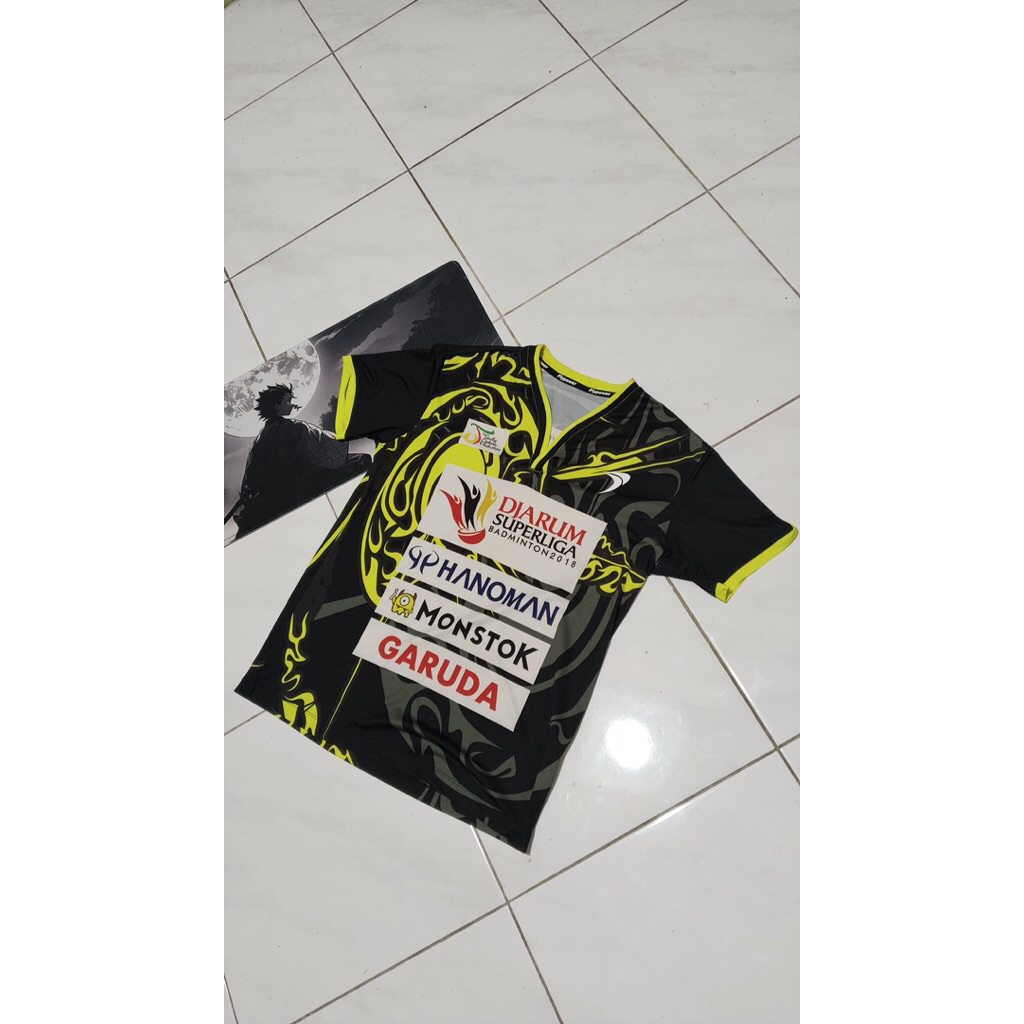 jersey flypower second rare